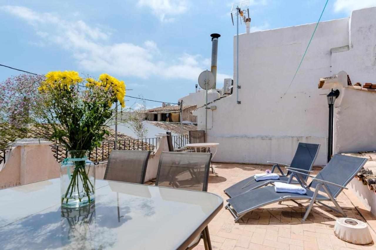 Apartamento Candela By Altea Holiday Homes Exterior foto